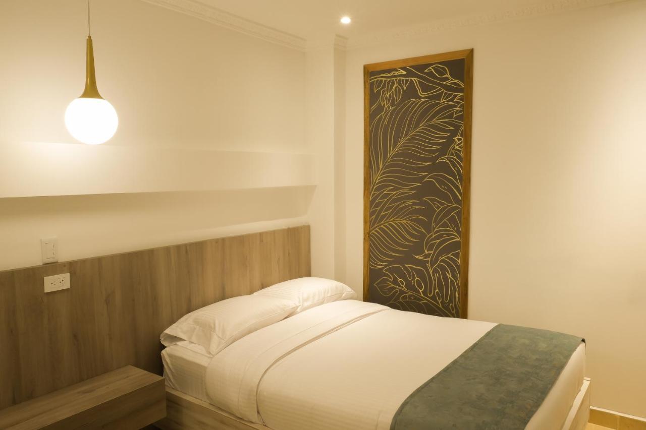 El Zocalo Hotel Boutique Filandia Bagian luar foto