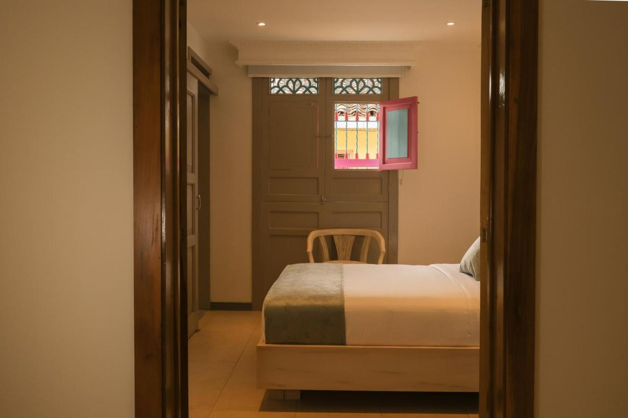El Zocalo Hotel Boutique Filandia Bagian luar foto