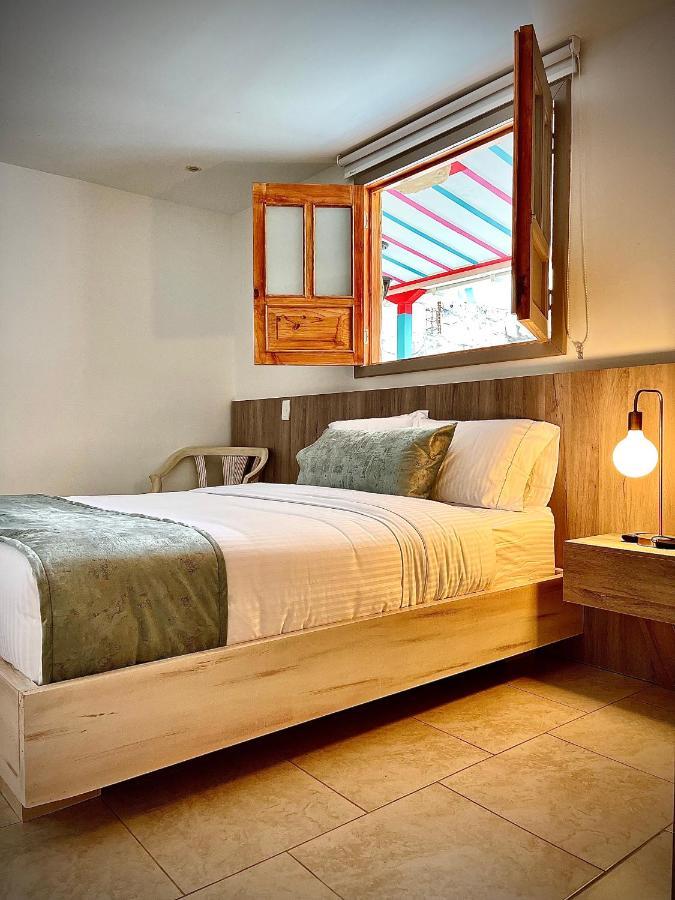 El Zocalo Hotel Boutique Filandia Bagian luar foto