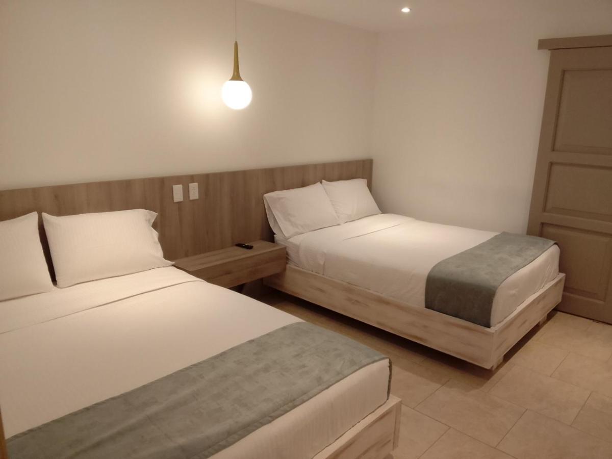 El Zocalo Hotel Boutique Filandia Bagian luar foto