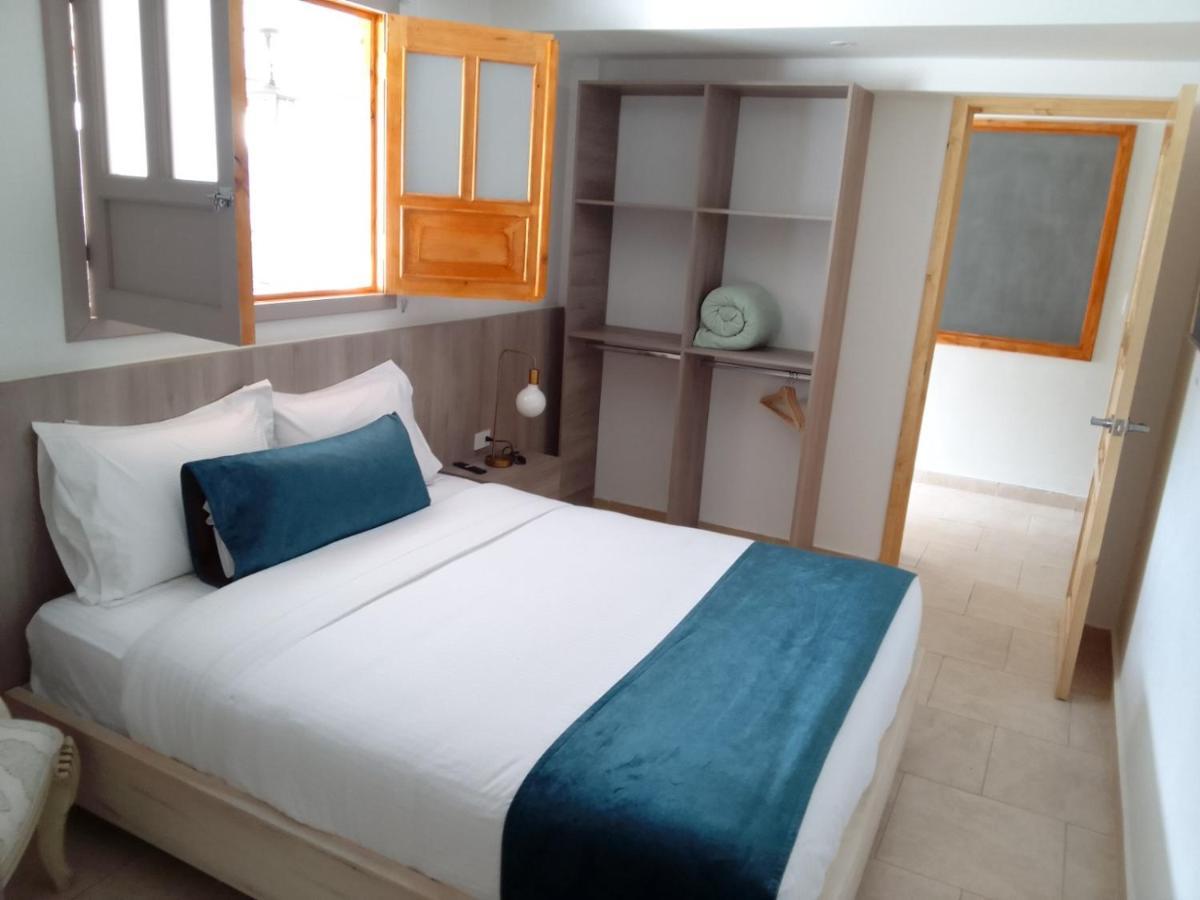 El Zocalo Hotel Boutique Filandia Bagian luar foto